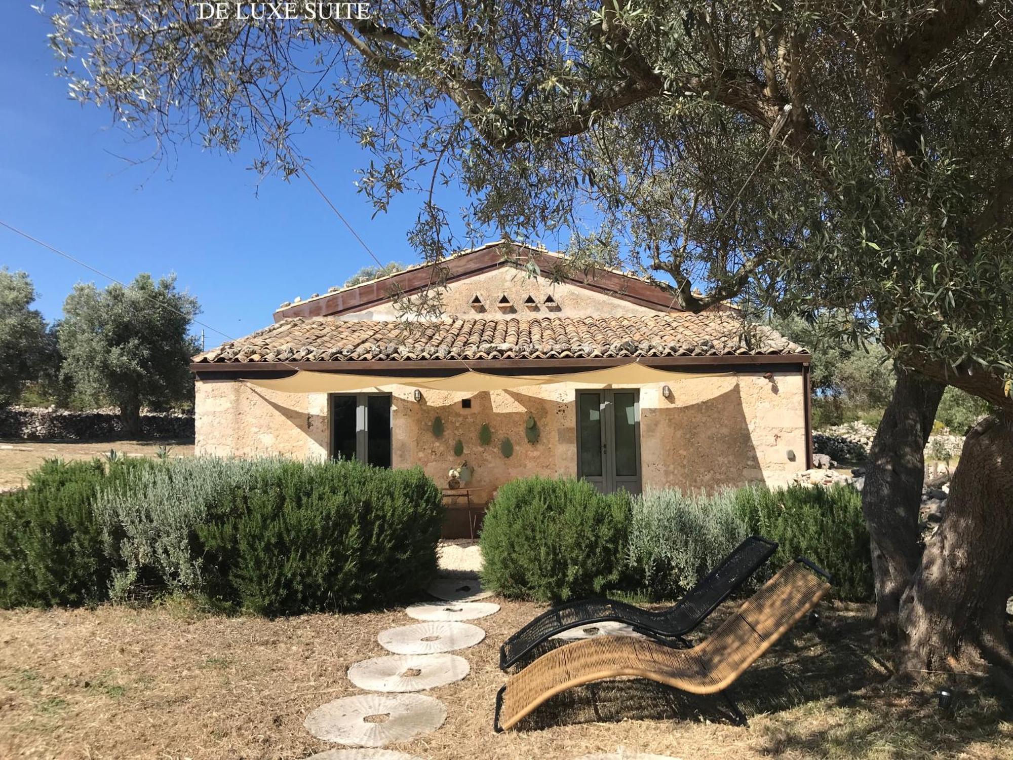 Casa Farfaglia Guest House Noto Bagian luar foto