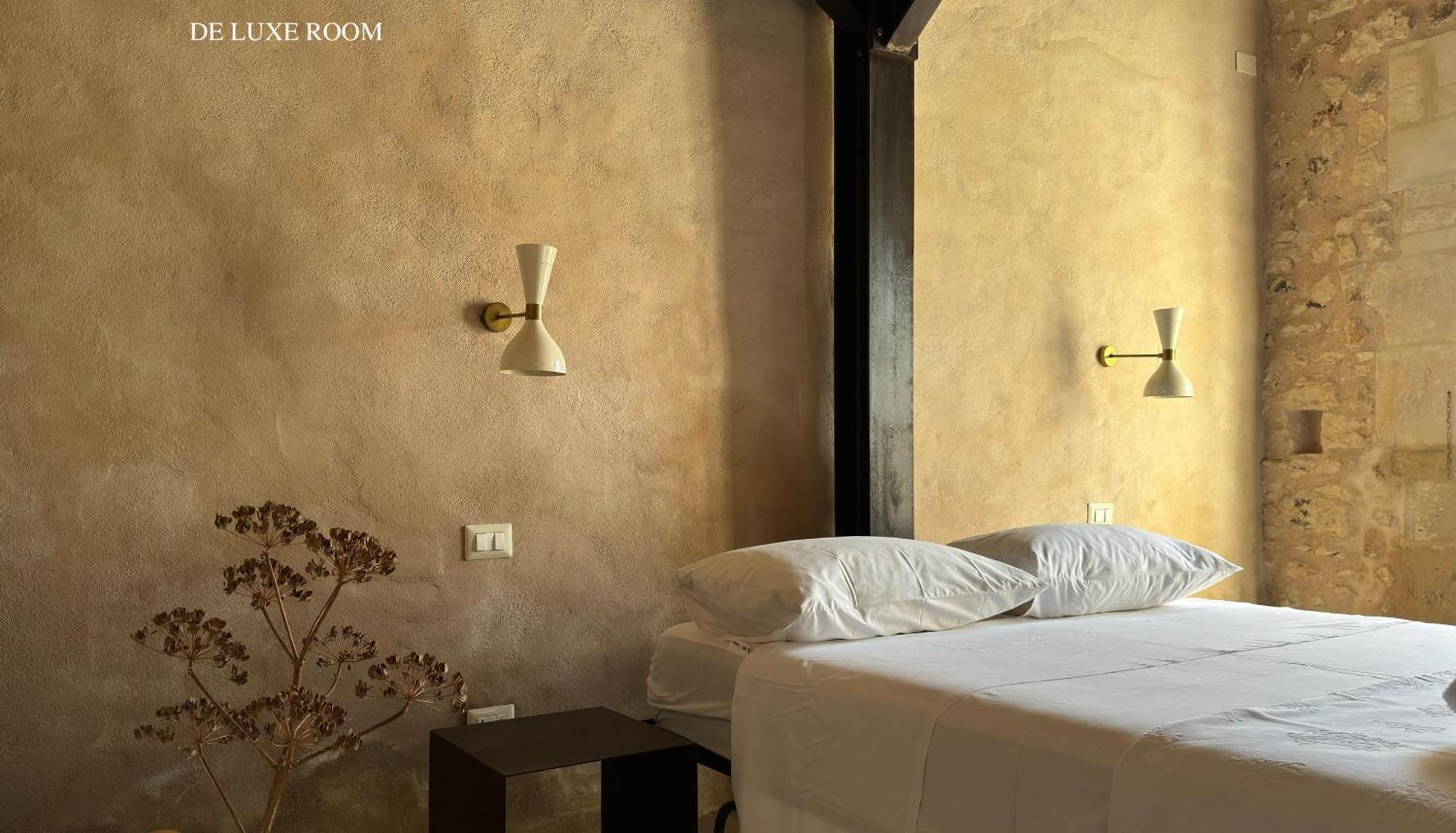 Casa Farfaglia Guest House Noto Bagian luar foto