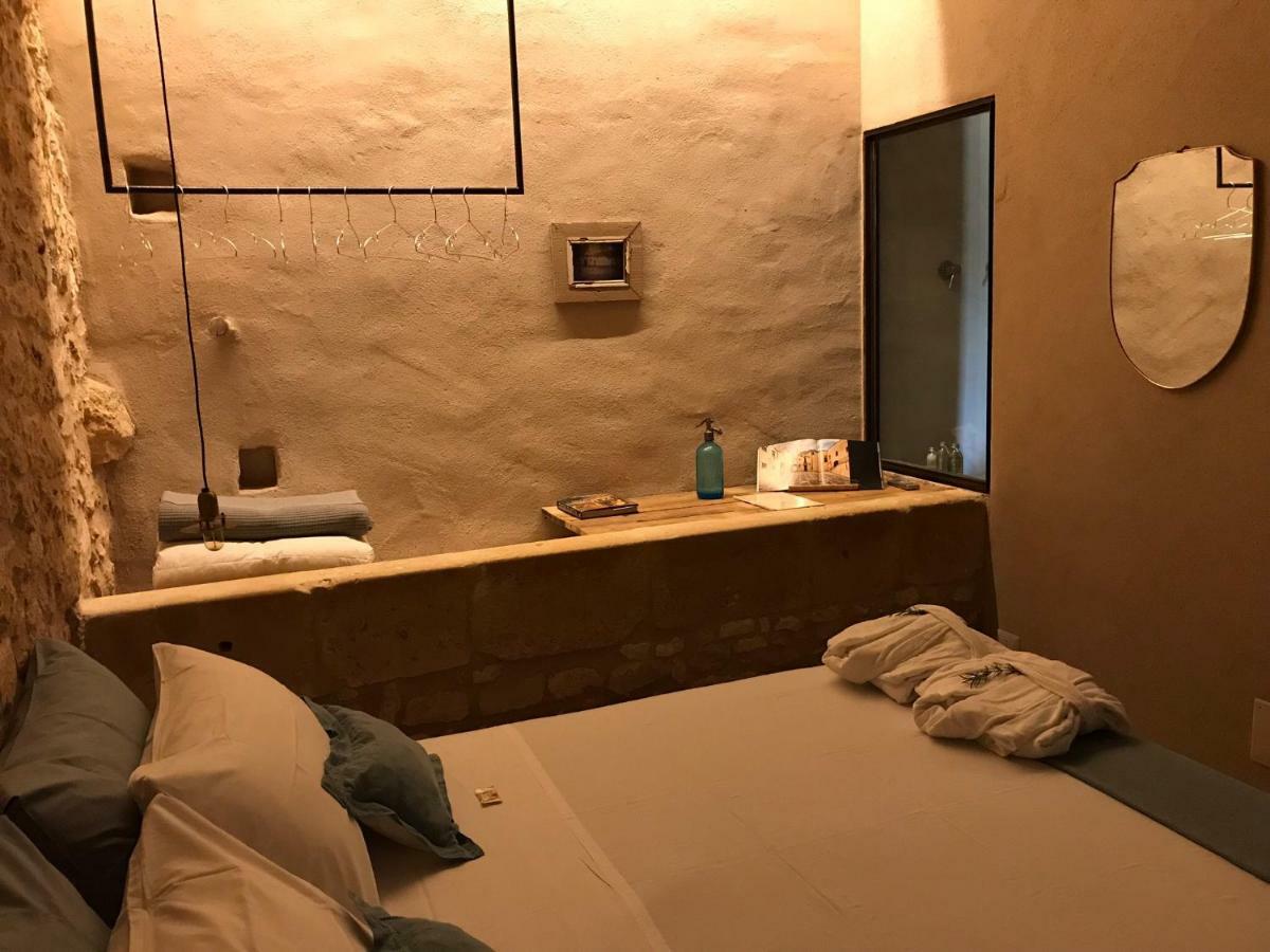 Casa Farfaglia Guest House Noto Bagian luar foto