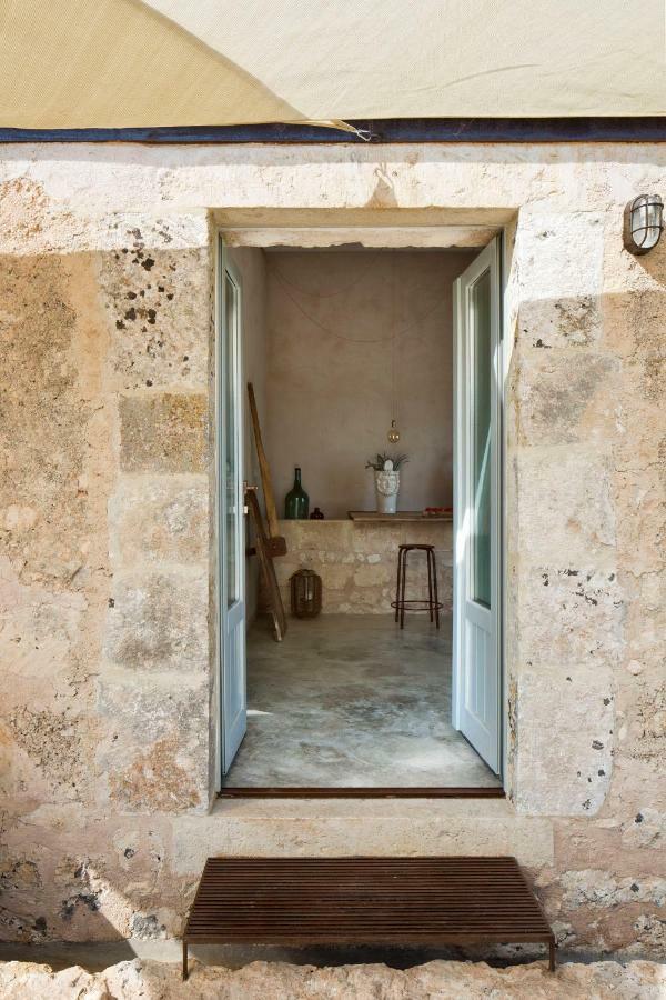 Casa Farfaglia Guest House Noto Bagian luar foto