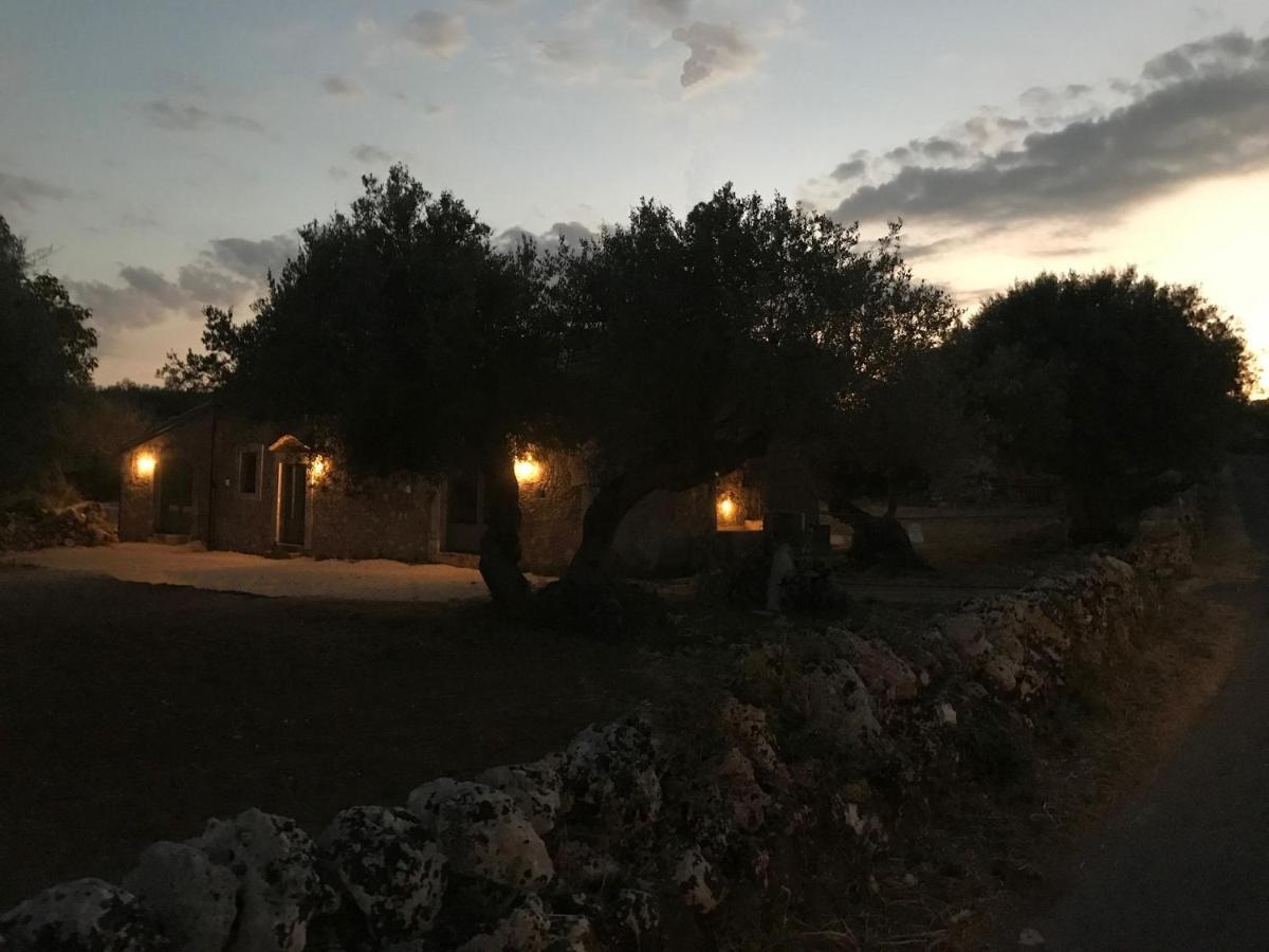 Casa Farfaglia Guest House Noto Bagian luar foto